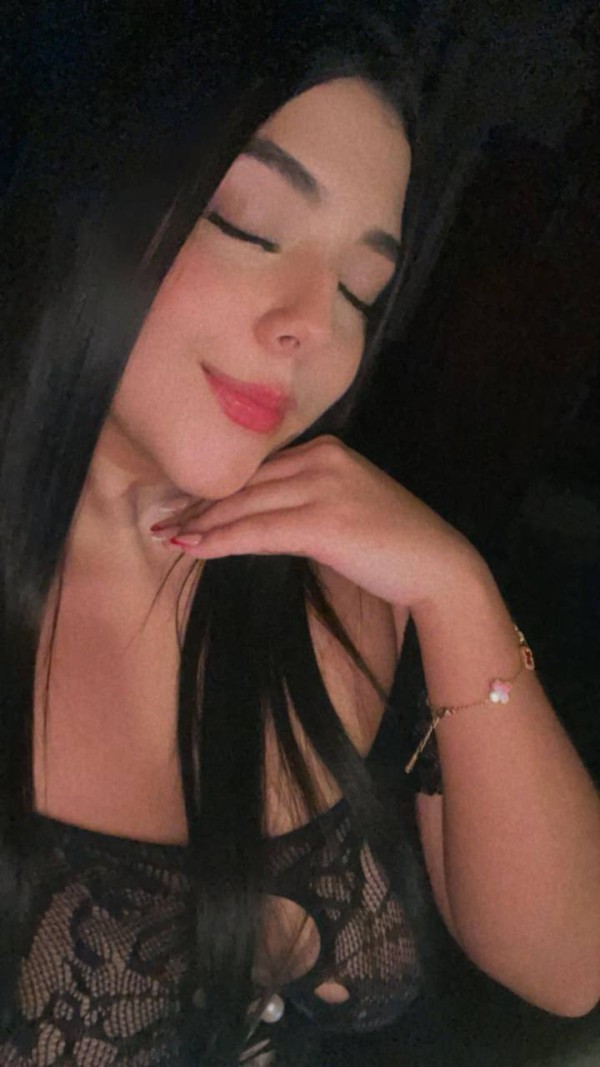 Extrovertida con ganas de todo