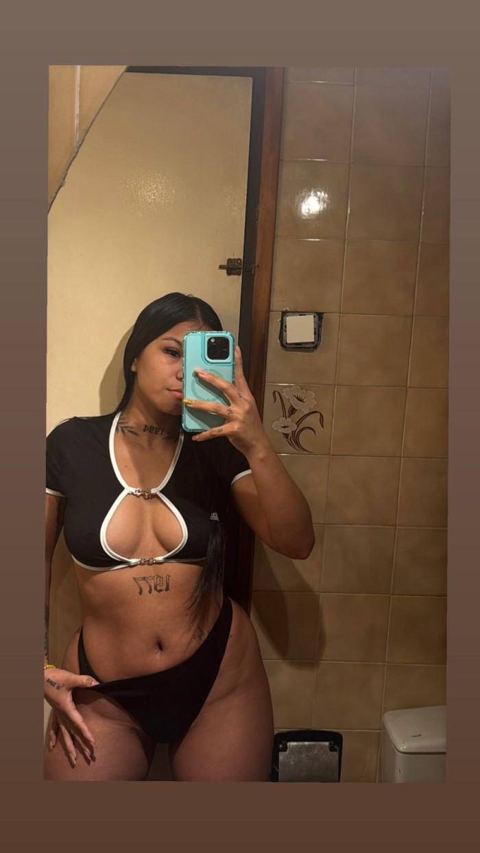 COLOMBIANA EXOTICA CACHONDA