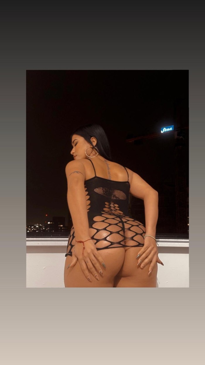 COLOMBIANA EXOTICA CACHONDA