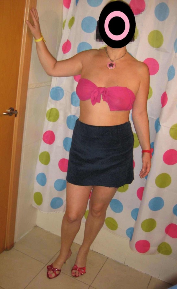 Madura española con mucho morbo x videollamada