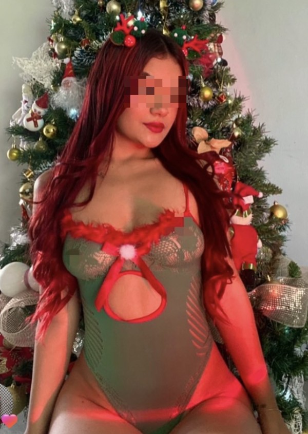 NUEVA CHICA FIESTERA