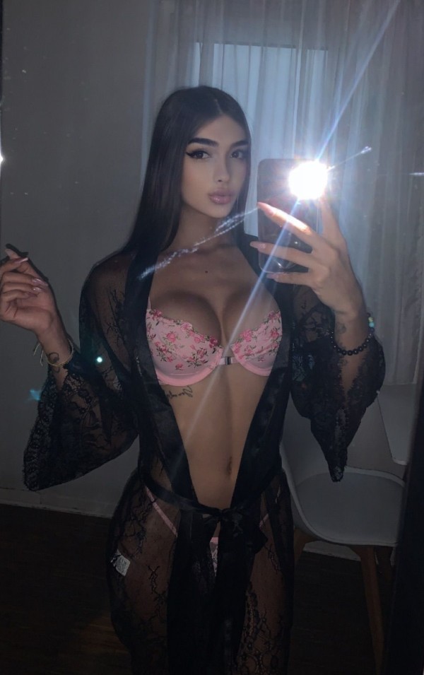 NOVEDAD!!! Impresionante jovencita, QUIERES SEXO?