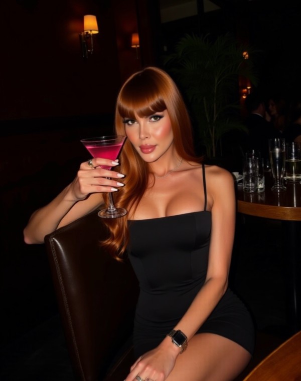 SEXY COLORADA CUERPO FITT! MUY LECHERA