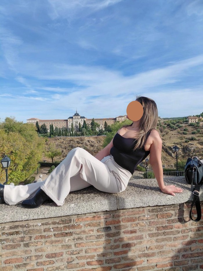 PRECIOSA PARAGUAYA RUBITA 30 AÑOS NUEVAS FOTOS