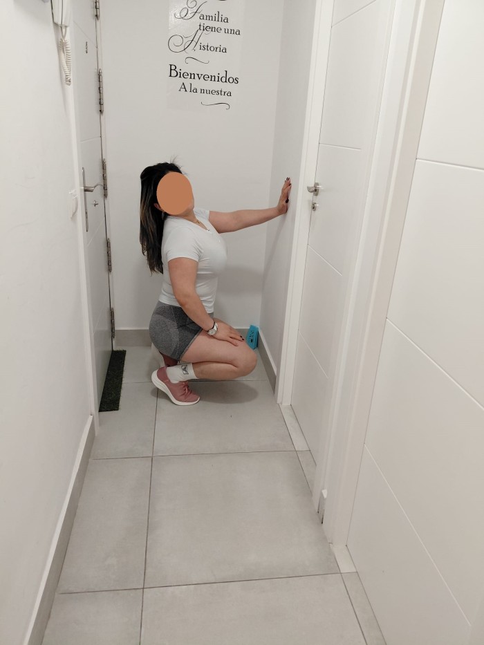 PRECIOSA PARAGUAYA RUBITA 30 AÑOS NUEVAS FOTOS