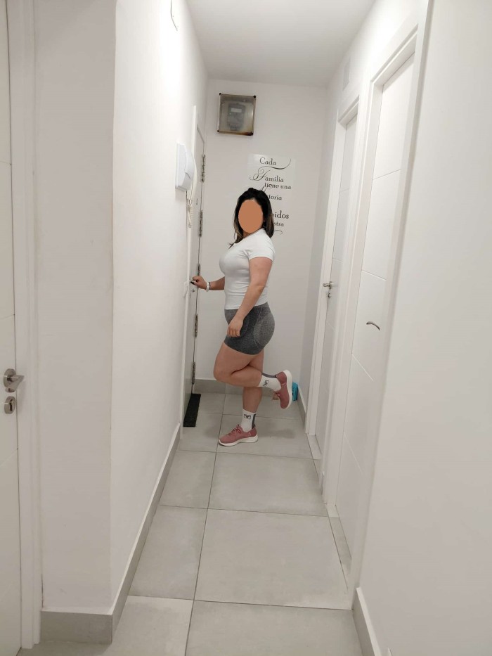 PRECIOSA PARAGUAYA RUBITA 30 AÑOS NUEVAS FOTOS