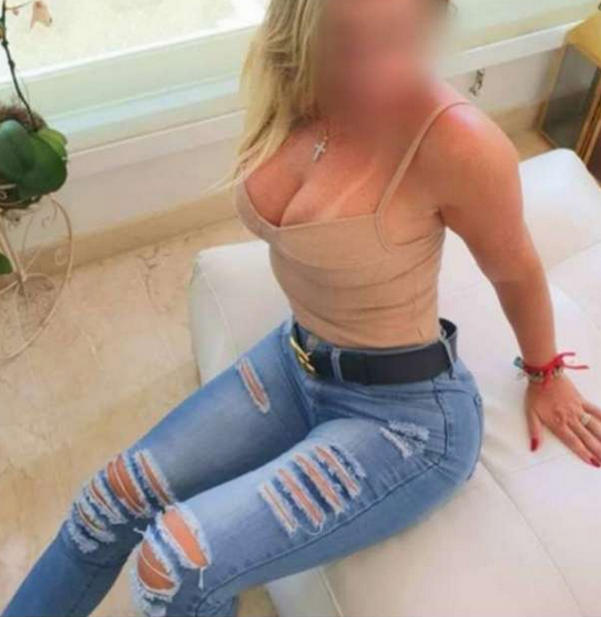 RECIEN LLEGADA LUGO BOQUITA JUGUETONA TRAVIESA Y INSASIABLE 24 HORAS