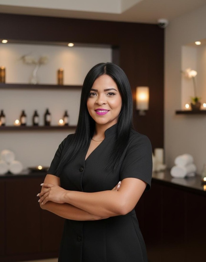 Maira nueva masajista