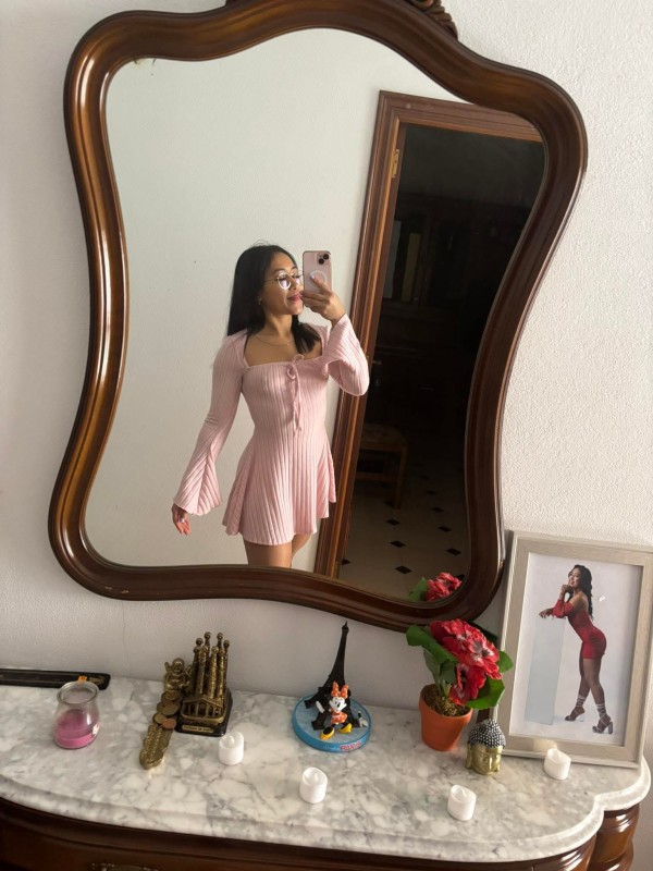 CHIQUITITA AUTENTICA 100%REAL NO ENGAÑO