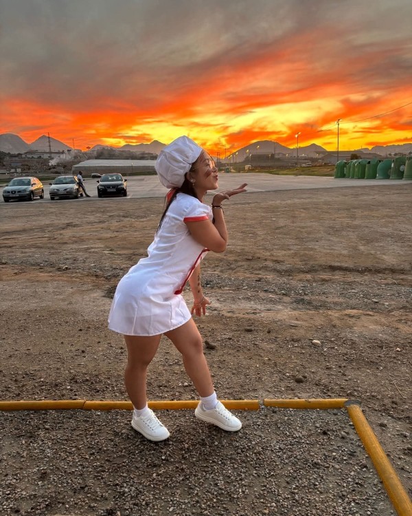 CHIQUITITA AUTENTICA 100%REAL NO ENGAÑO