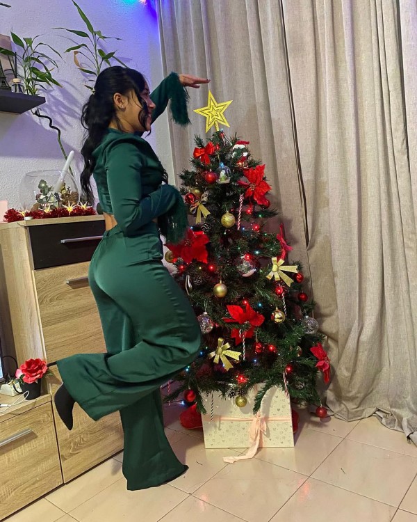 CHIQUITITA AUTENTICA 100%REAL NO ENGAÑO