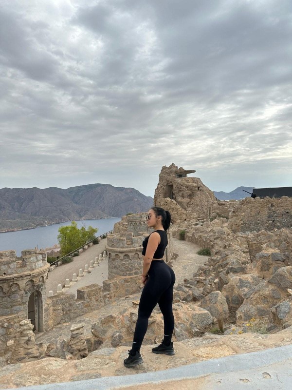 CHIQUITITA AUTENTICA 100%REAL NO ENGAÑO