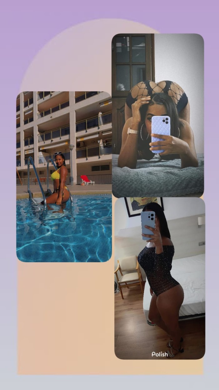 HOLA GUAPOS SOY UNA LATINA BIEN FIESTERA