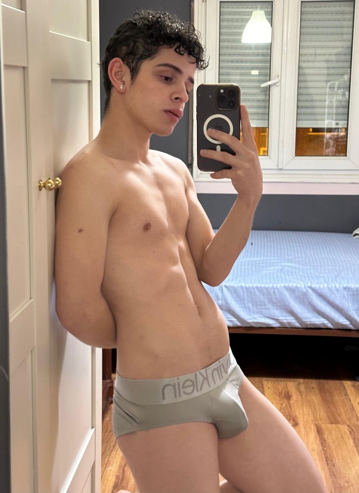 Jovencito nuevo en tu ciudad