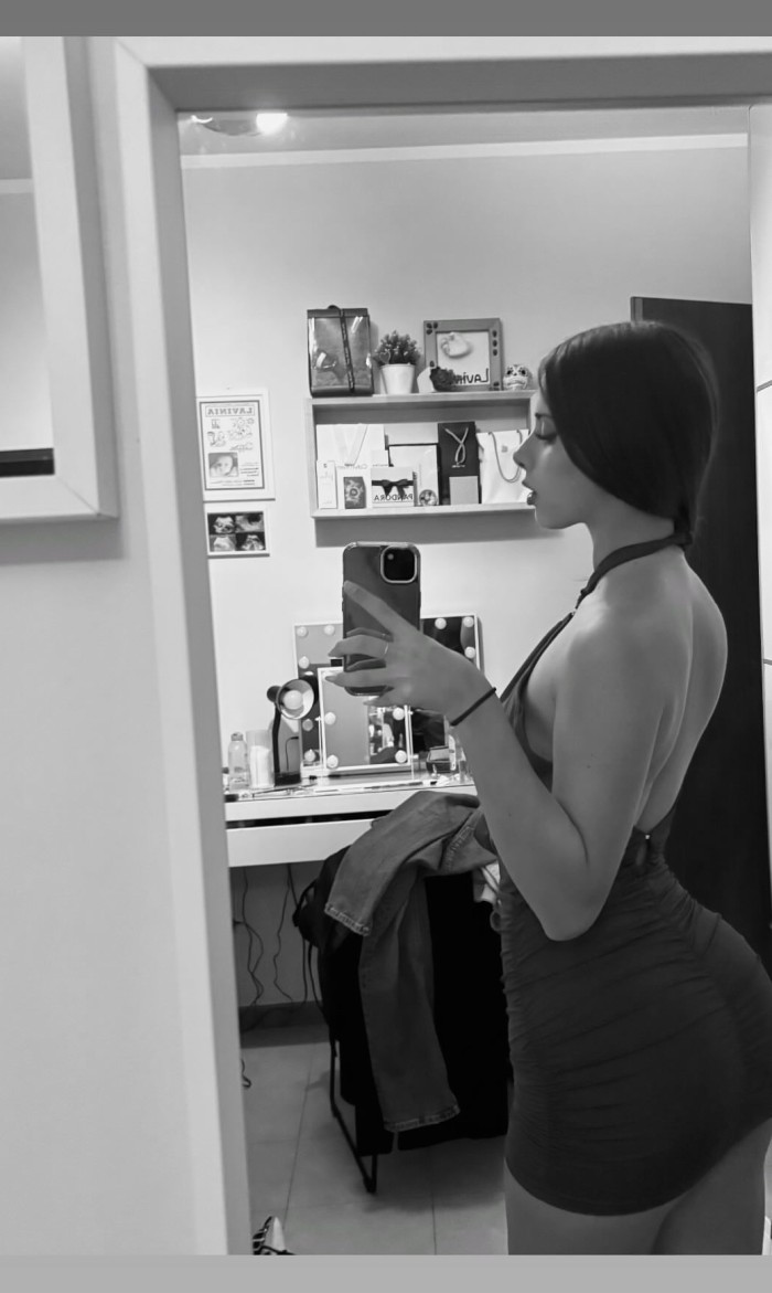 Alba/19 años / Española/ Nueva en Madrid