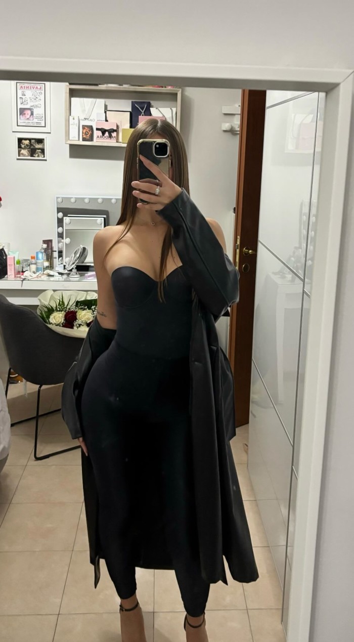 Alba/19 años / Española/ Nueva en Madrid