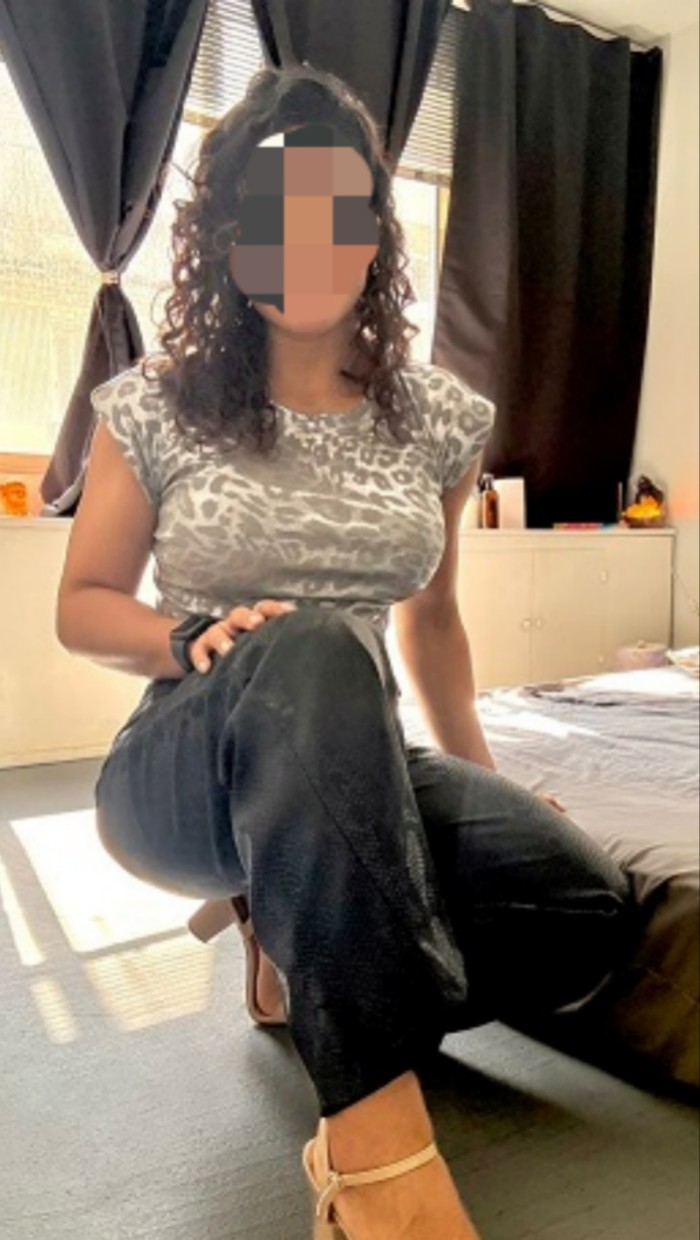 Masajista Brasileña sensualidad al tacto