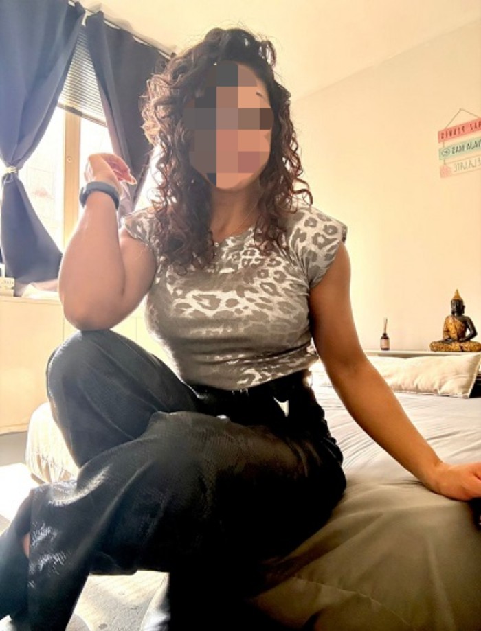 Masajista Brasileña sensualidad al tacto