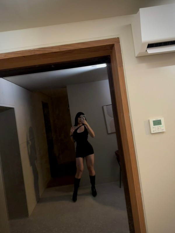 Catalina jovencita trans