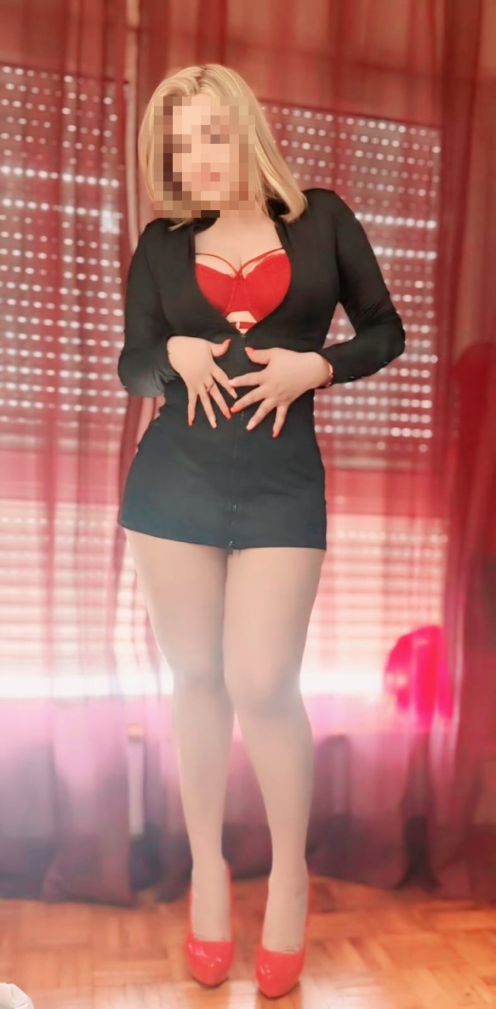 SAMANTA NOVEDAD ESPAÑOLA PASION Y PLACER . ORDIZIA