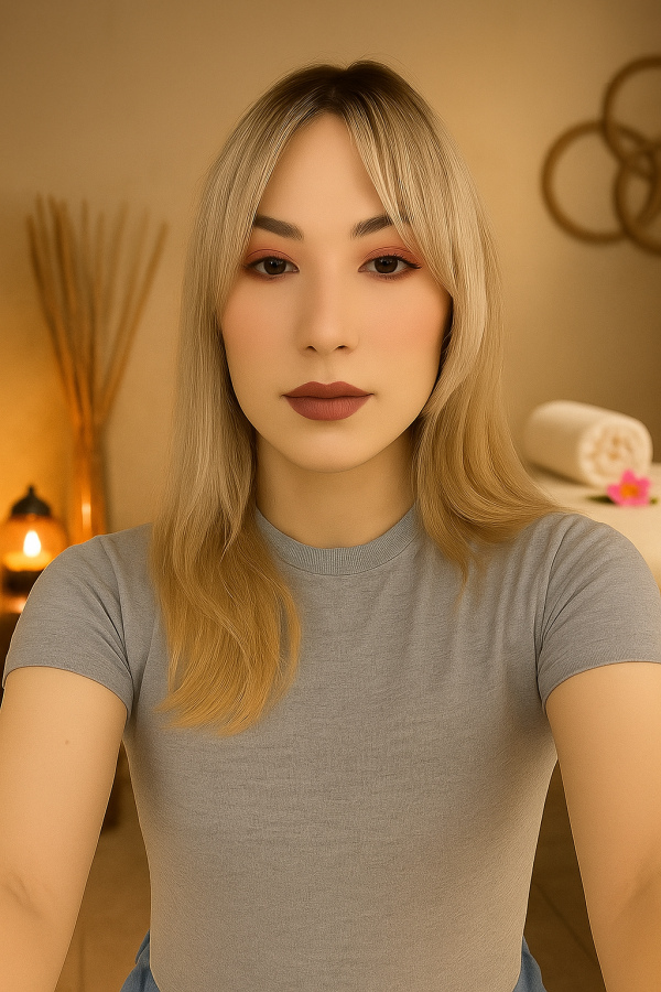 Control, presencia, deseo.. déjate llevar