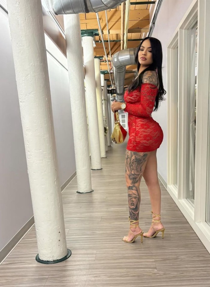 Una Mujer Joven que Sabe lo que Quiere