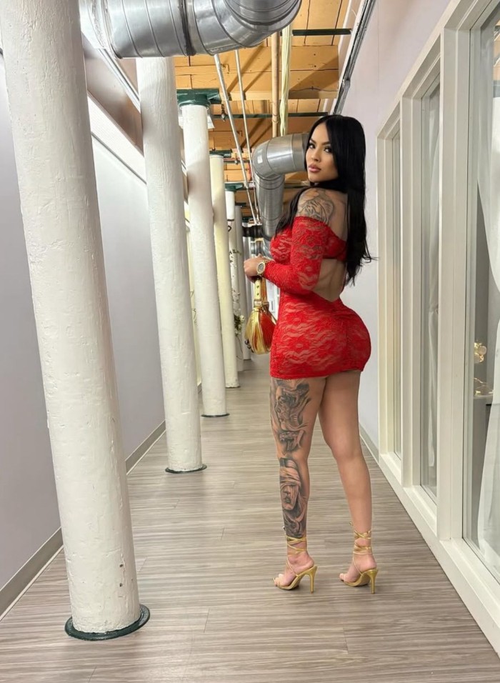 Una Mujer Joven que Sabe lo que Quiere