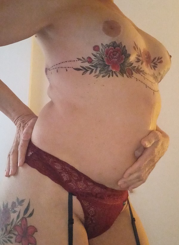 Oral y Anal media ora 50€