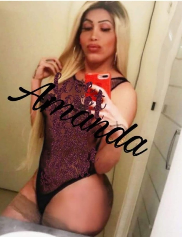 Trans Amanda rubiaza pibonazo sexy zorrita VICIOSA