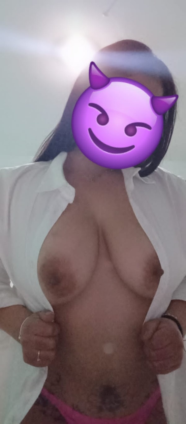 Andrea 35 años, SEDUCTORA Y MUY FOGOSA…