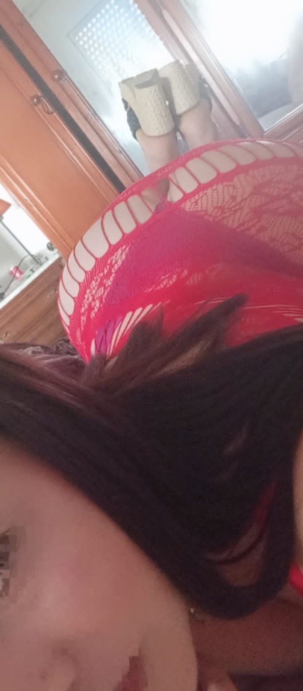 Andrea 35 años, SEDUCTORA Y MUY FOGOSA…