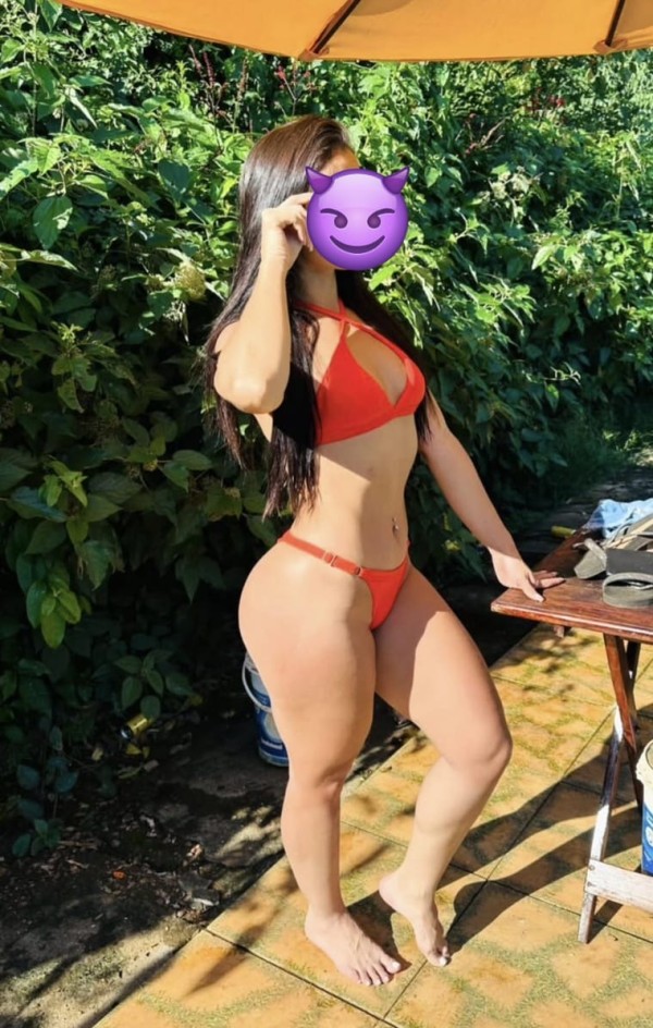 YENI JOVENCITA EN JAEN