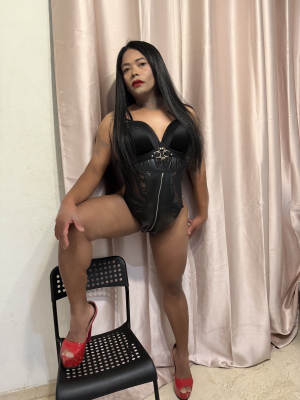 TRANS CACHONDA POLLA XL CAÑERA