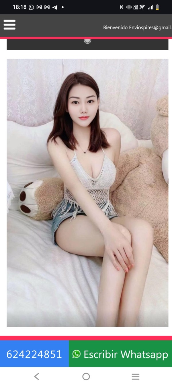 pomferrada asiatica novedad