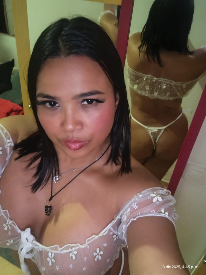 LATINA HERMOSA HARE QUE EL TIEMPO NO PASE CONTIGO