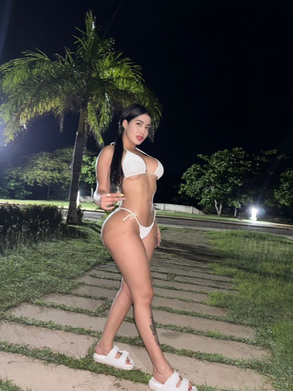 Mía: Dulzura, atrevimiento y misterio..