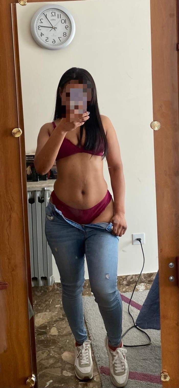 Recién llegada a torrelavega