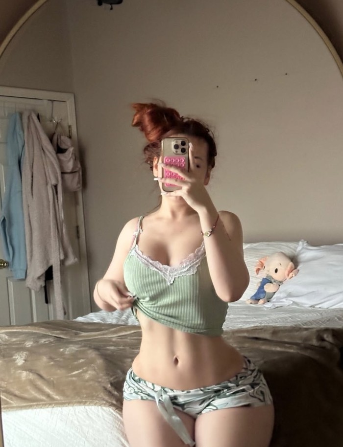 Me encantaria que cumplamos tus fantasias bb