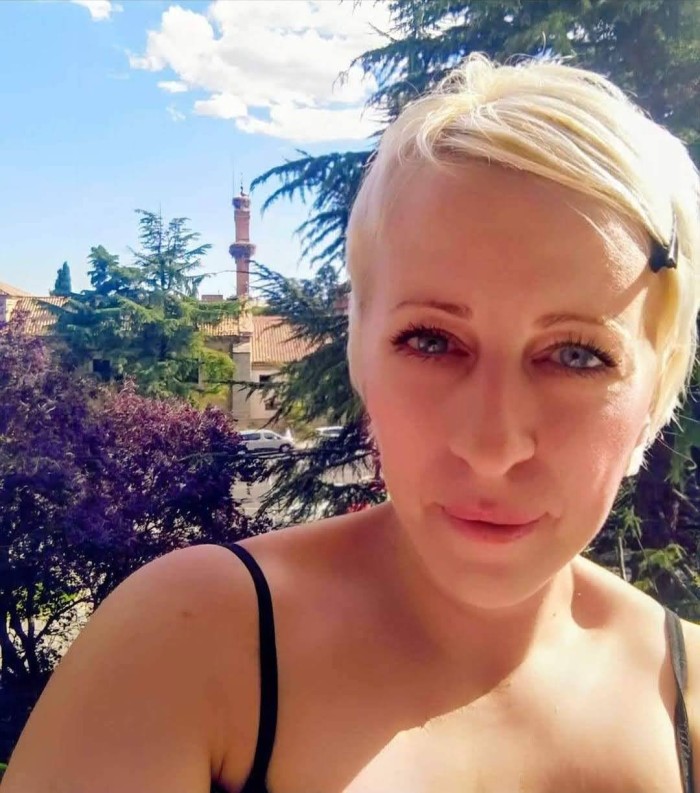 PIJA Y VICIOSA. RECIBO SÓLO RAZA BLANCA.!!!