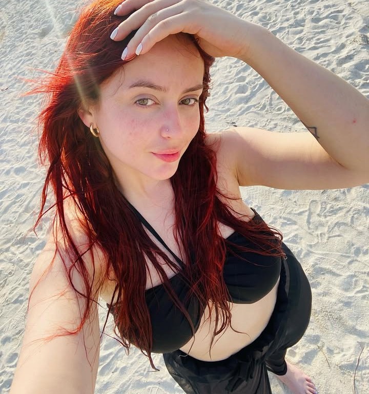 Megan NOVEDAD FIESTERA