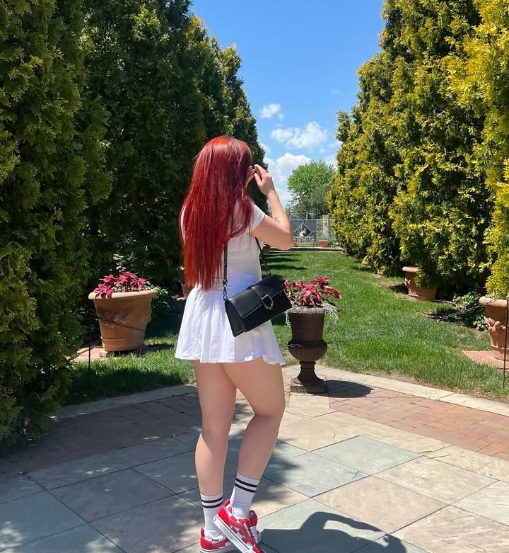 Megan NOVEDAD FIESTERA