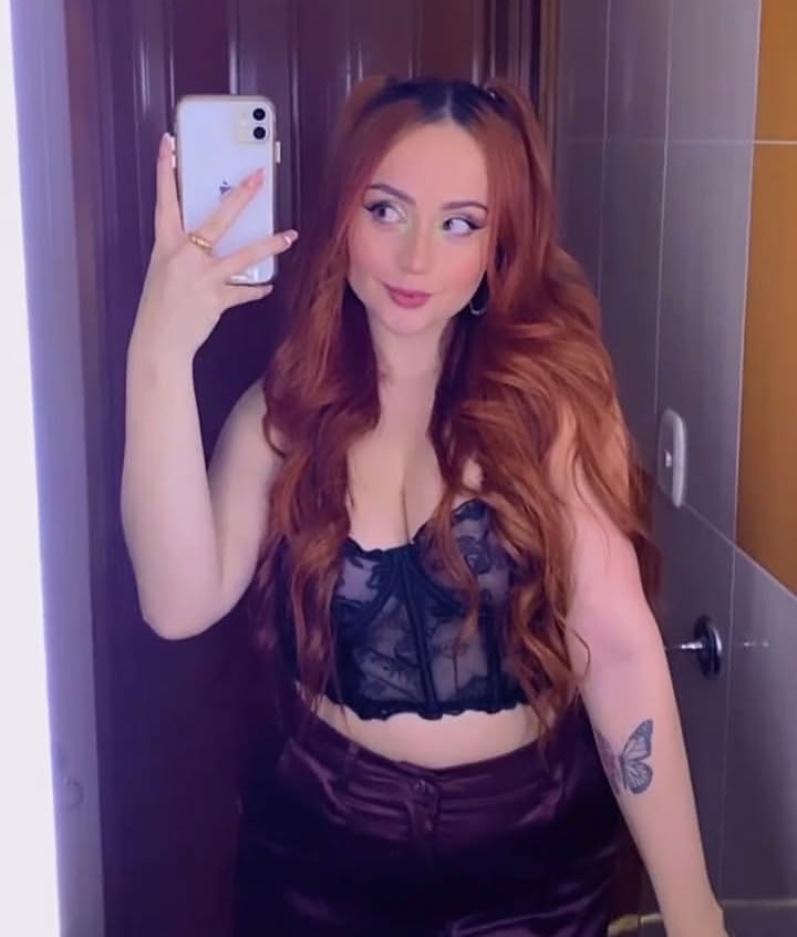 Megan NOVEDAD FIESTERA