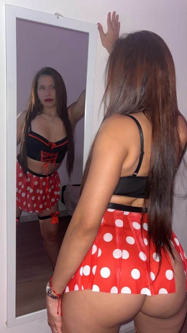 Mia   20 añitos presiosa novedad  extrovertida y muy fiestera 627485015