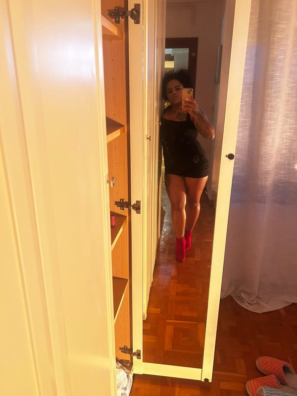 en tu ciudad la caramelo, vine a disfrutar a tope sin tabú !!