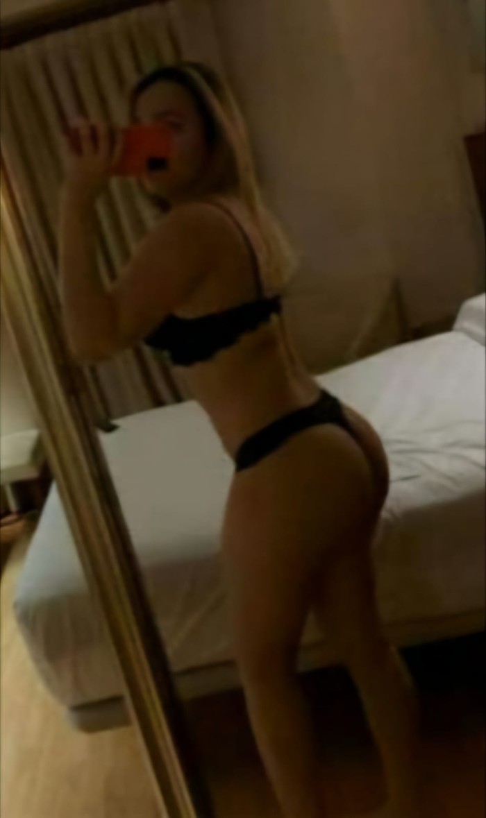 Nina Rubia Brasileña Sin Límites