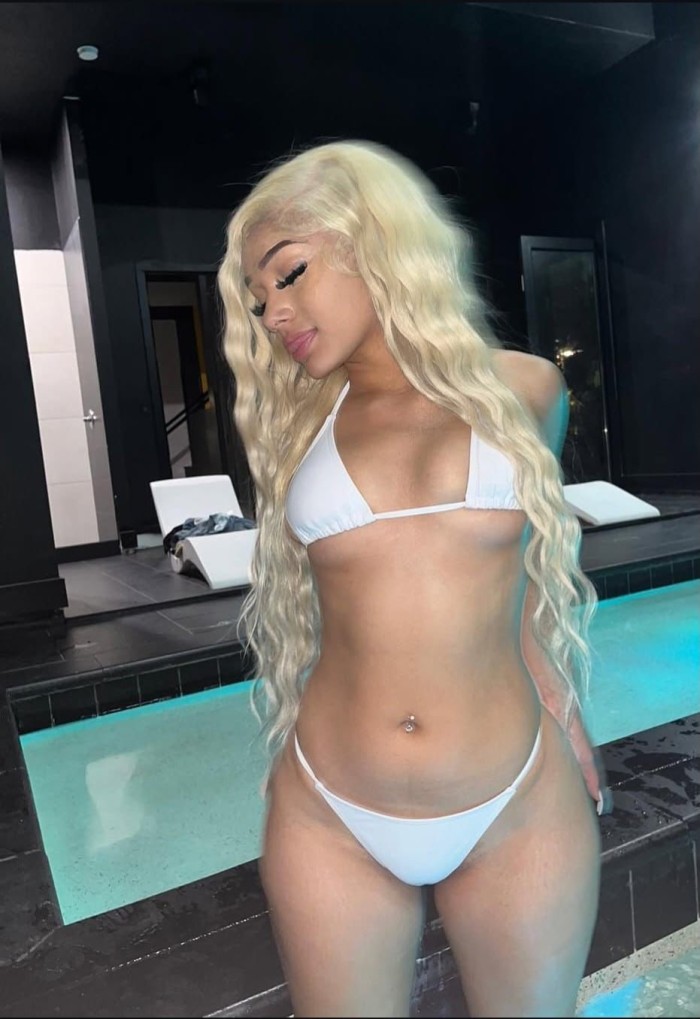 kimberly una colombiana