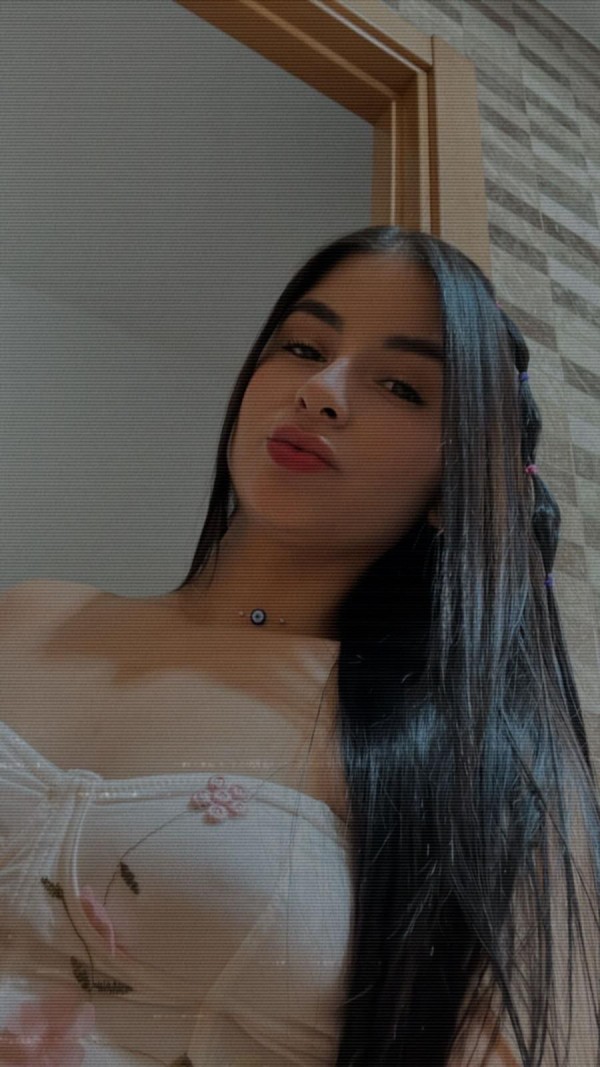 Jovencita fiestera en alicante