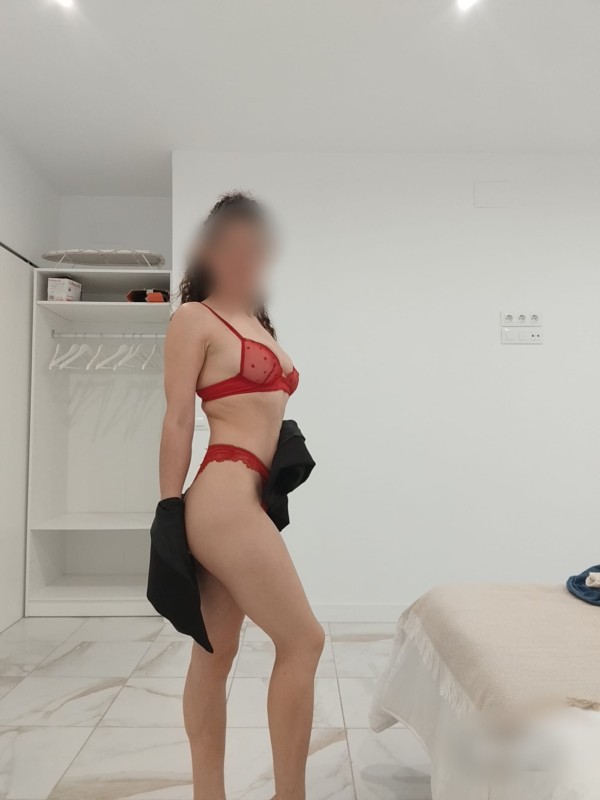 Chica escort