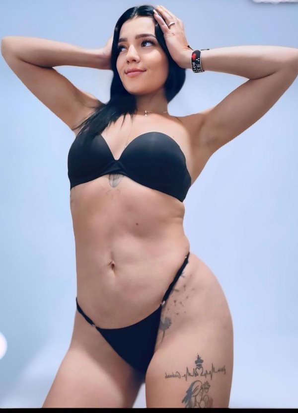 Colombiana sexi fiestera