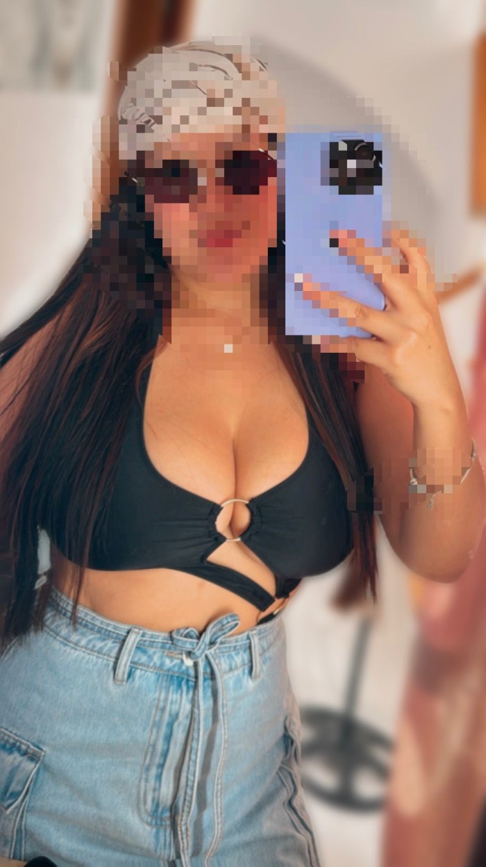 RICAS TETAS PARA UNA CUBANITA